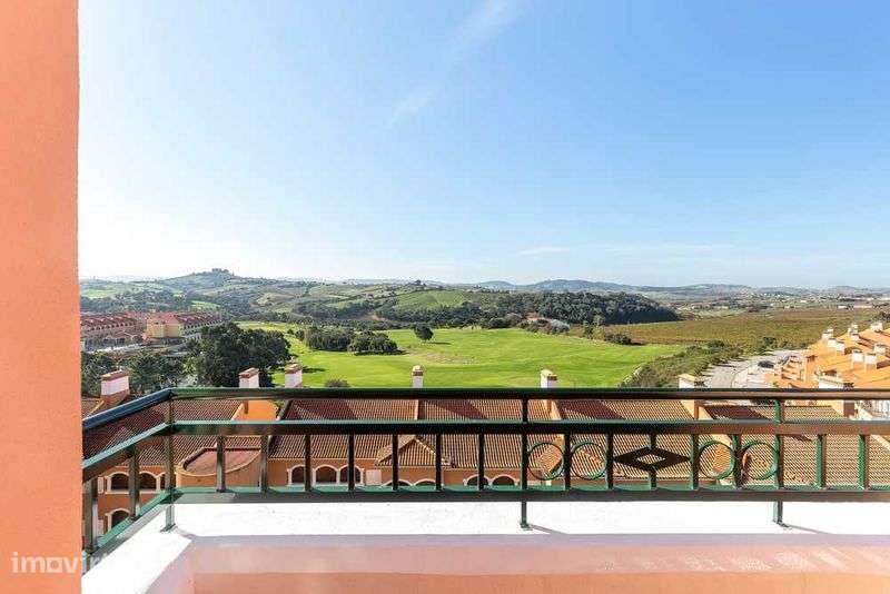 Penthouse T2 no Campo Real / Torres Vedras com vista fabulosa! - Grande imagem: 3/12