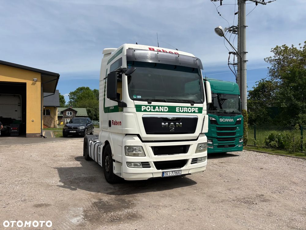 MAN TGX - 2