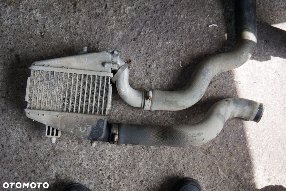 CHŁODNICA INTERCOOLER CIVIC VIII 2.2 I-CTDI 19710-RSR-E01 17285-RSR-E01 17284-RSR-E01 HONDA 2006-2010 - 2