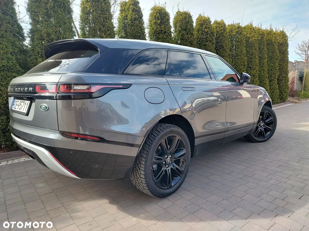 Land Rover Range Rover Velar - 10