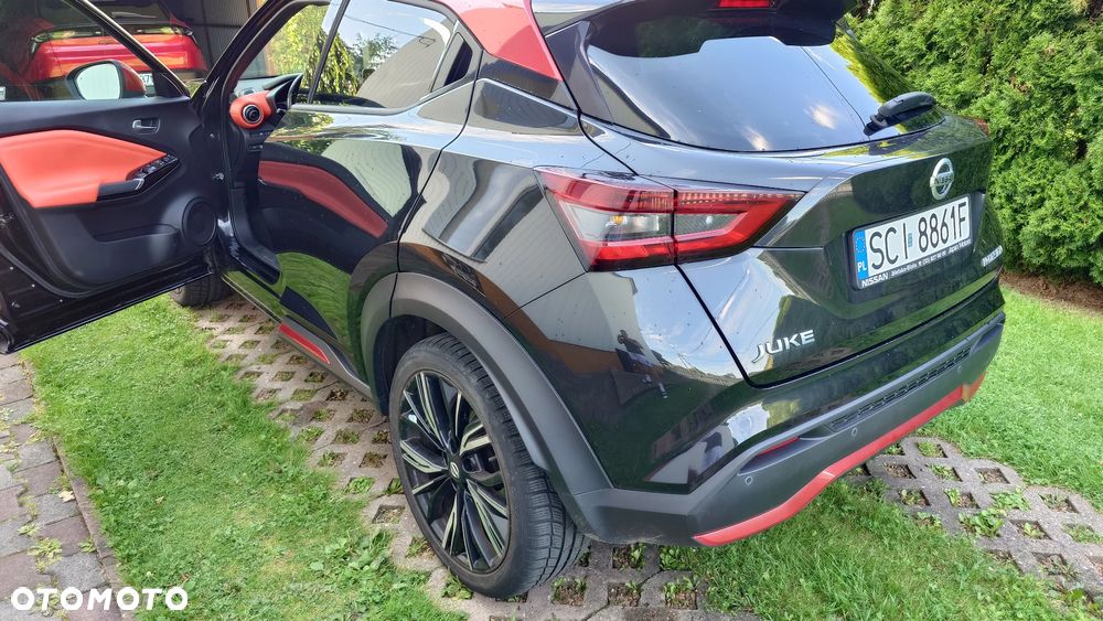 Nissan Juke 1.0 DIG-T N-Design - 6