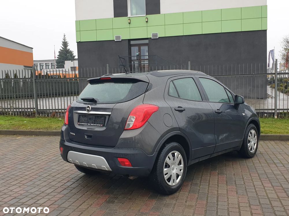 Opel Mokka - 4