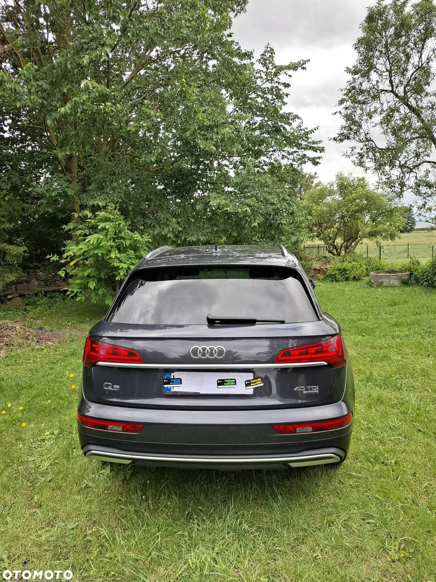 Audi Q5 2.0 TDI Quattro S tronic - 9