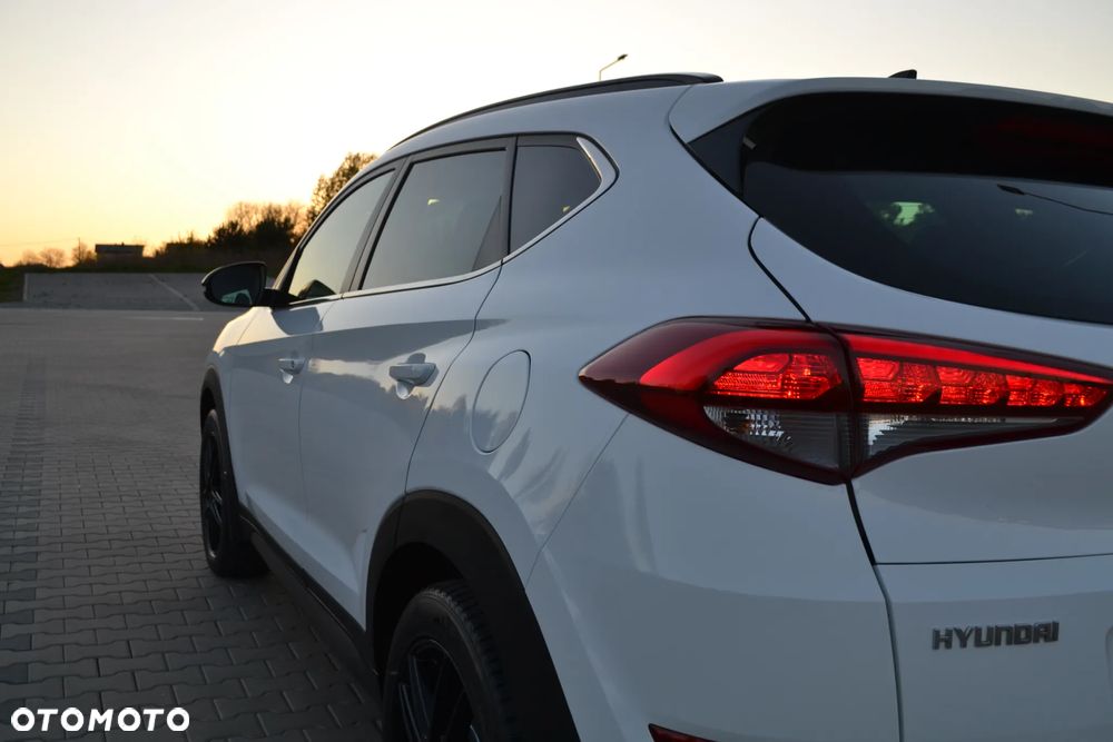 Hyundai Tucson - 32