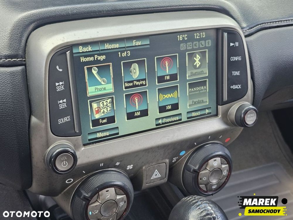 Chevrolet Camaro - 12