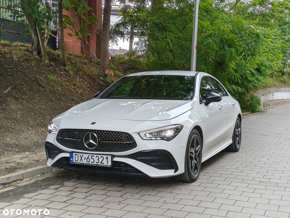 Mercedes-Benz CLA 200 mHEV AMG Line 7G-DCT - 13