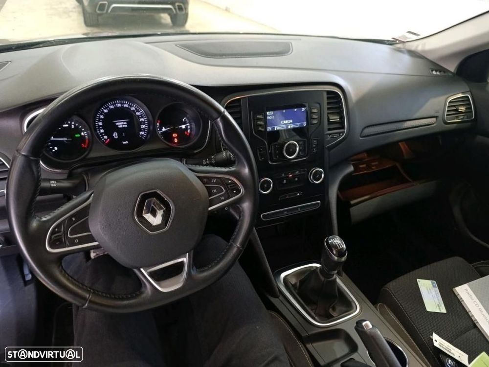 Renault Mégane Sport Tourer 1.5 Blue dCi Zen - 6