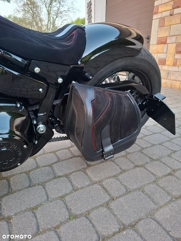 Harley-Davidson Softail - 19