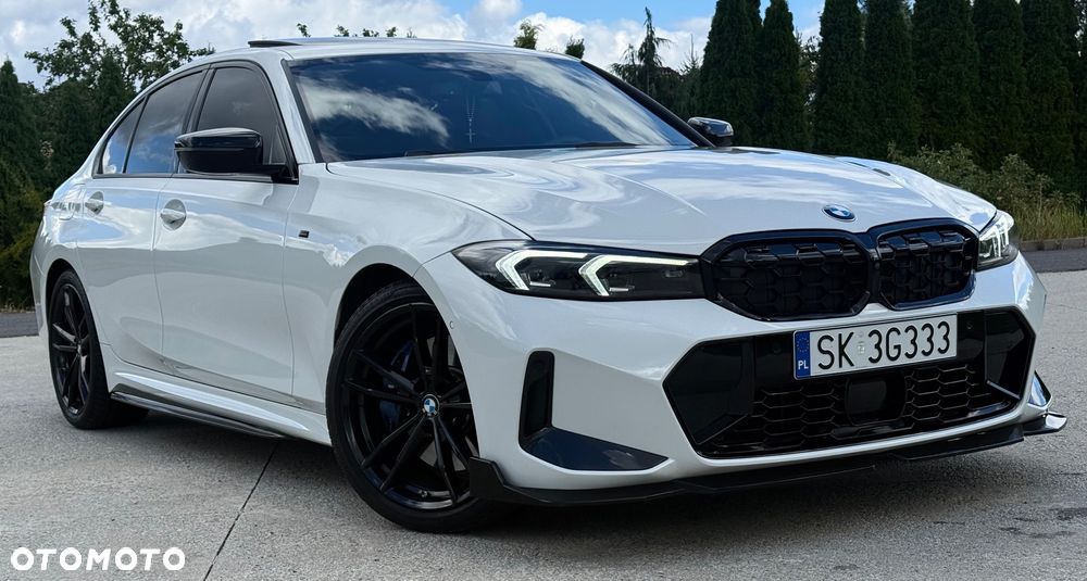 BMW Seria 3 330i M Sport sport - 5