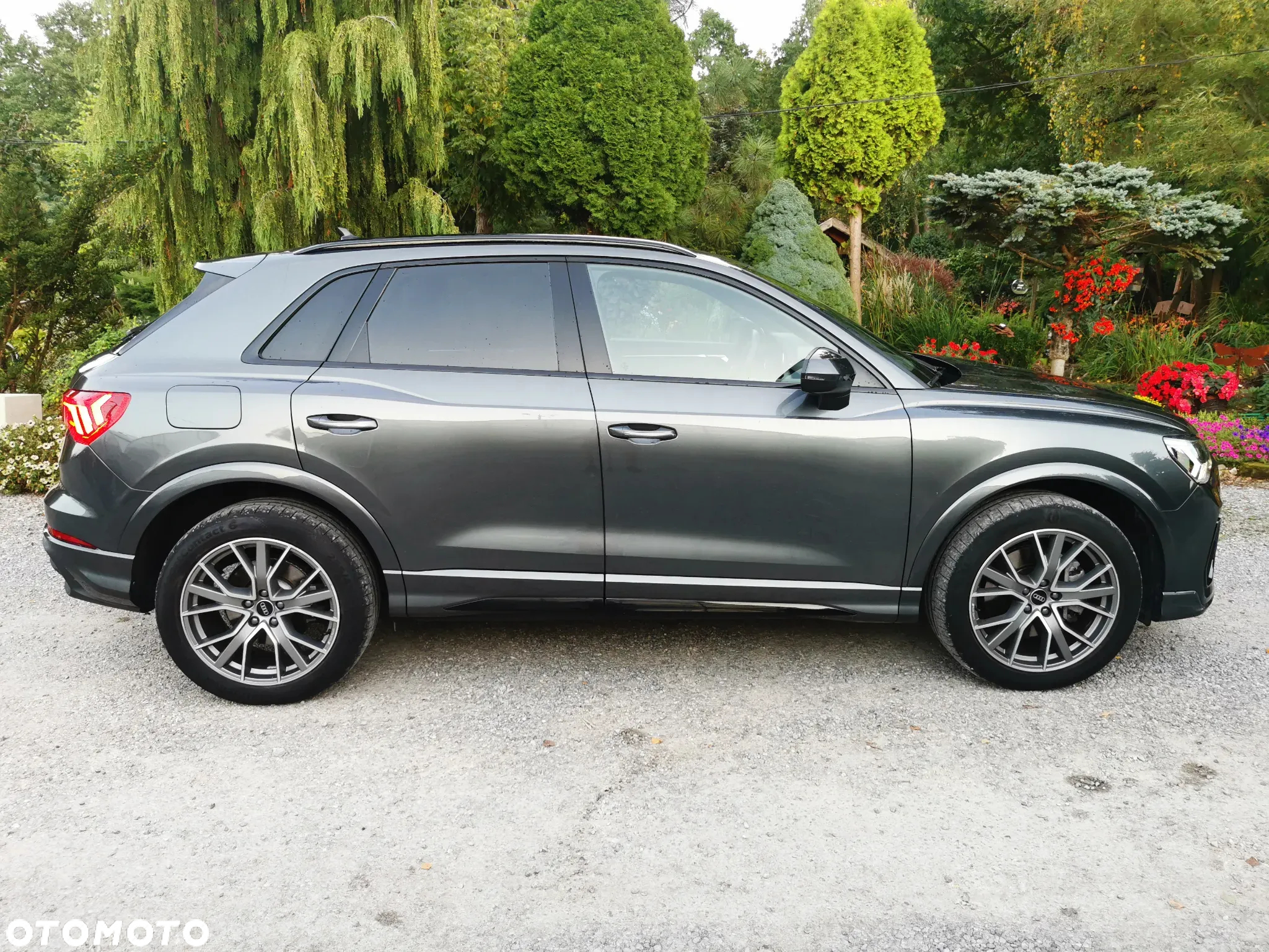 Audi Q3 45 TFSI e S Line S tronic - 26