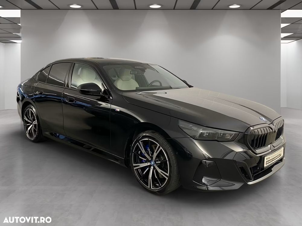BMW Seria 5 550e xDrive Aut. - 2