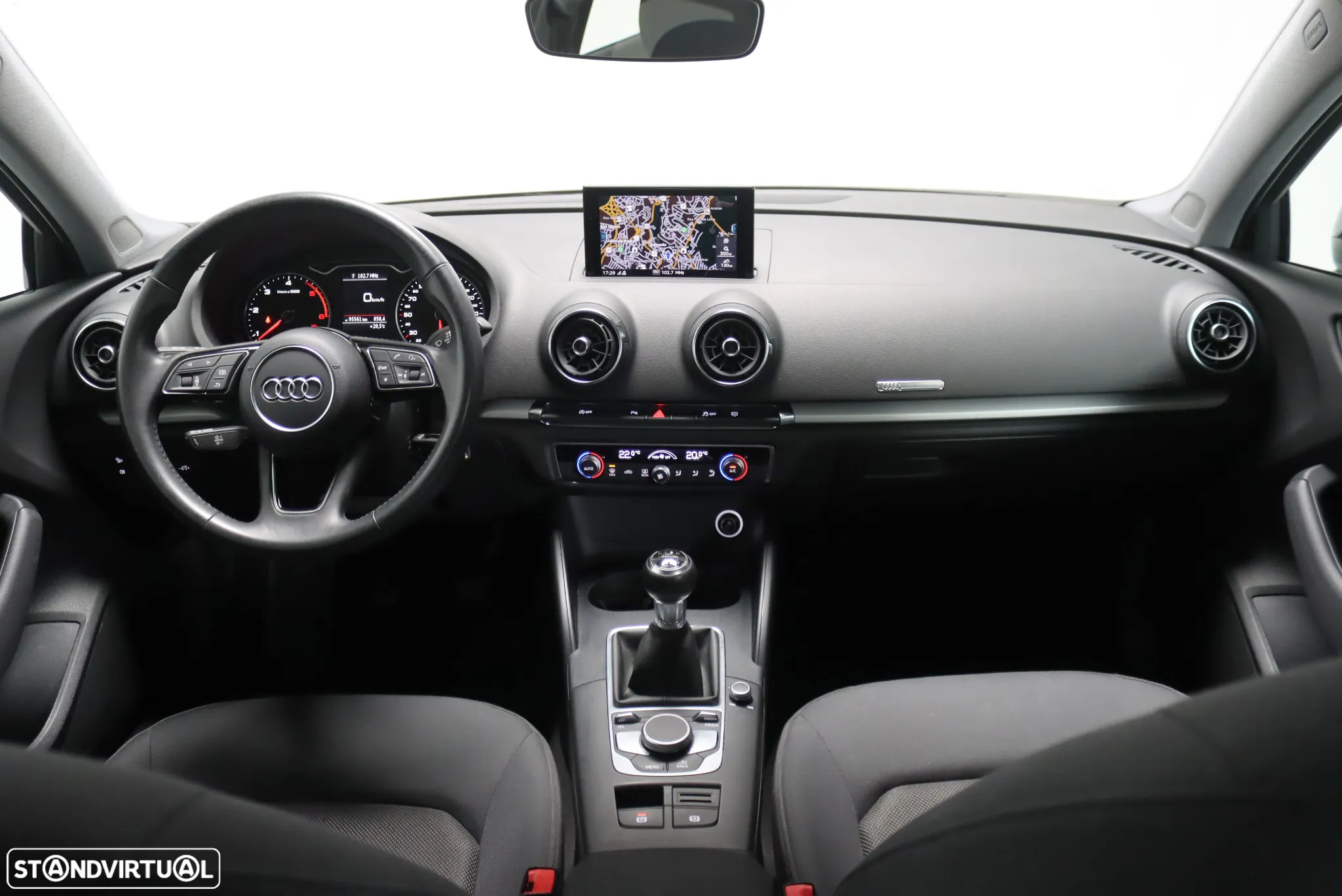 Audi A3 Limousine 30 TDI - 20