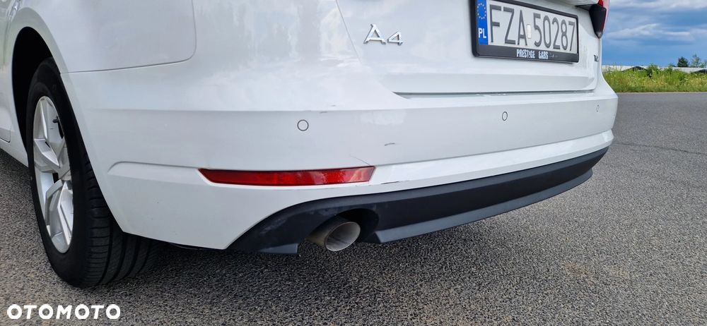 Audi A4 Avant 2.0 TDI S tronic - 10