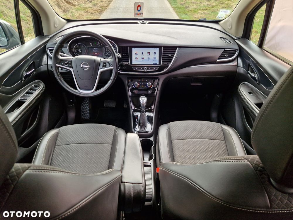 Opel Mokka - 14