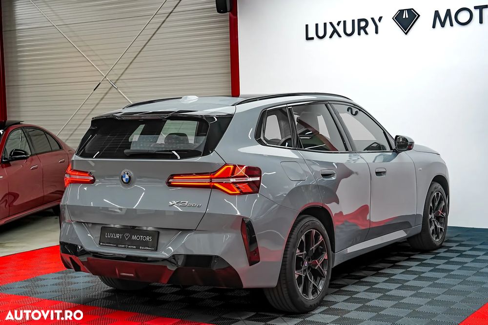 BMW X3 20d xDrive AT MHEV - 9