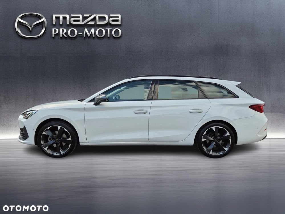 Cupra Leon Sportstourer - 2