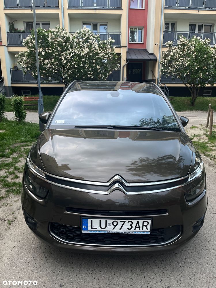 Citroën C4 Picasso 1.6 e-HDi Attraction - 1