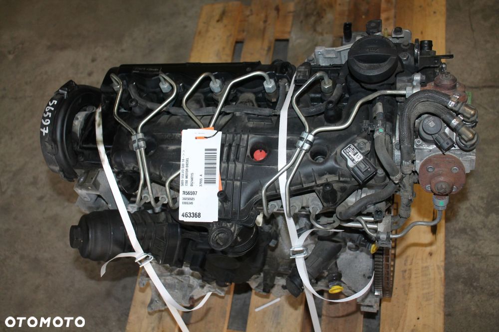 volvo v70 s80 xc70 v60 s60 xc60 silnik 2.4 d5 d5244t15 - 4