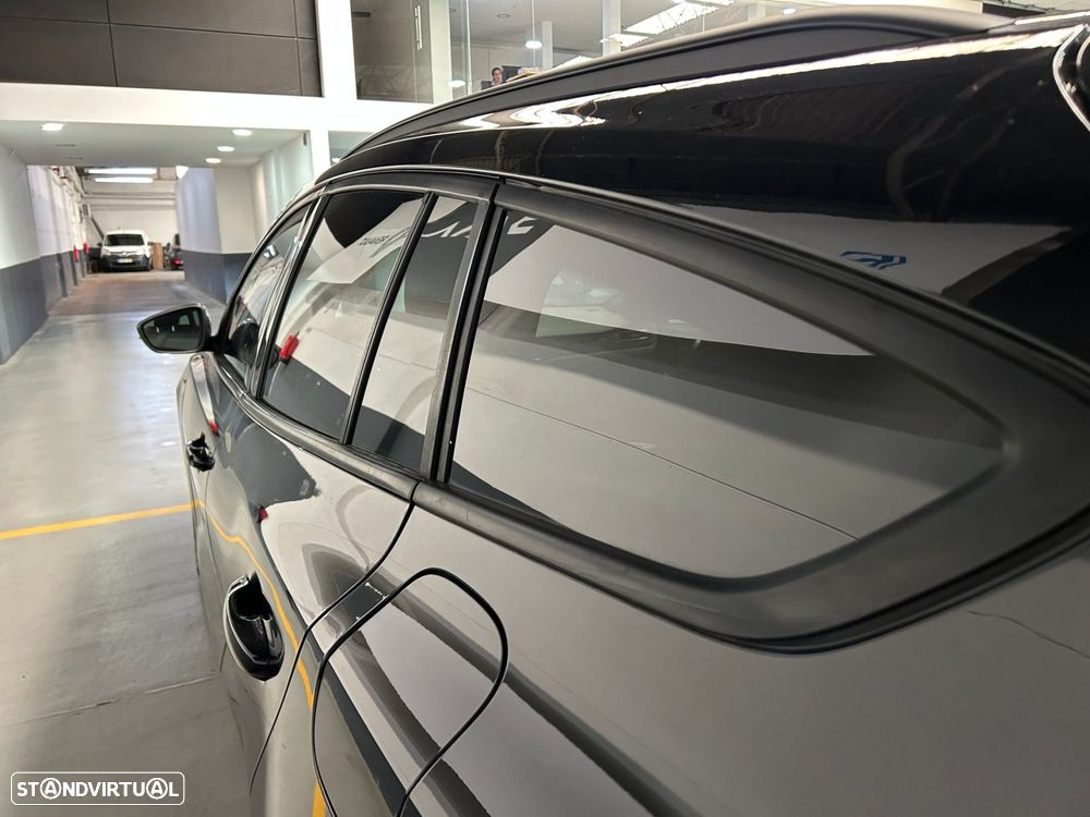 Ford Focus SW 1.0 EcoBoost MHEV ST-Line X - 13