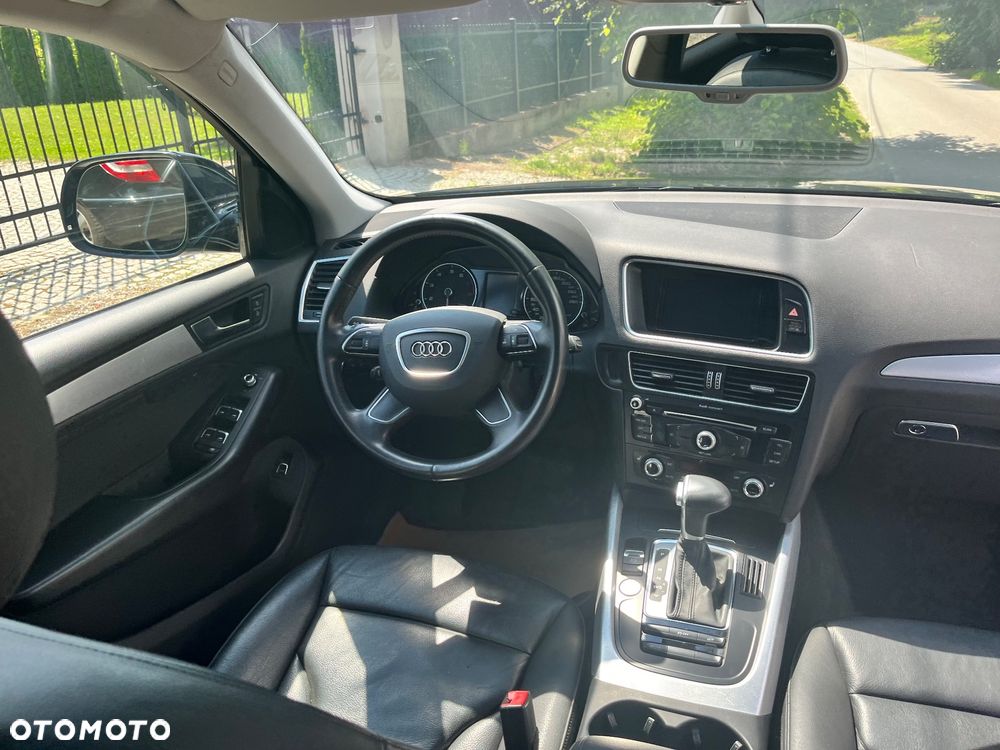 Audi Q5 2.0 TFSI quattro tiptronic - 3