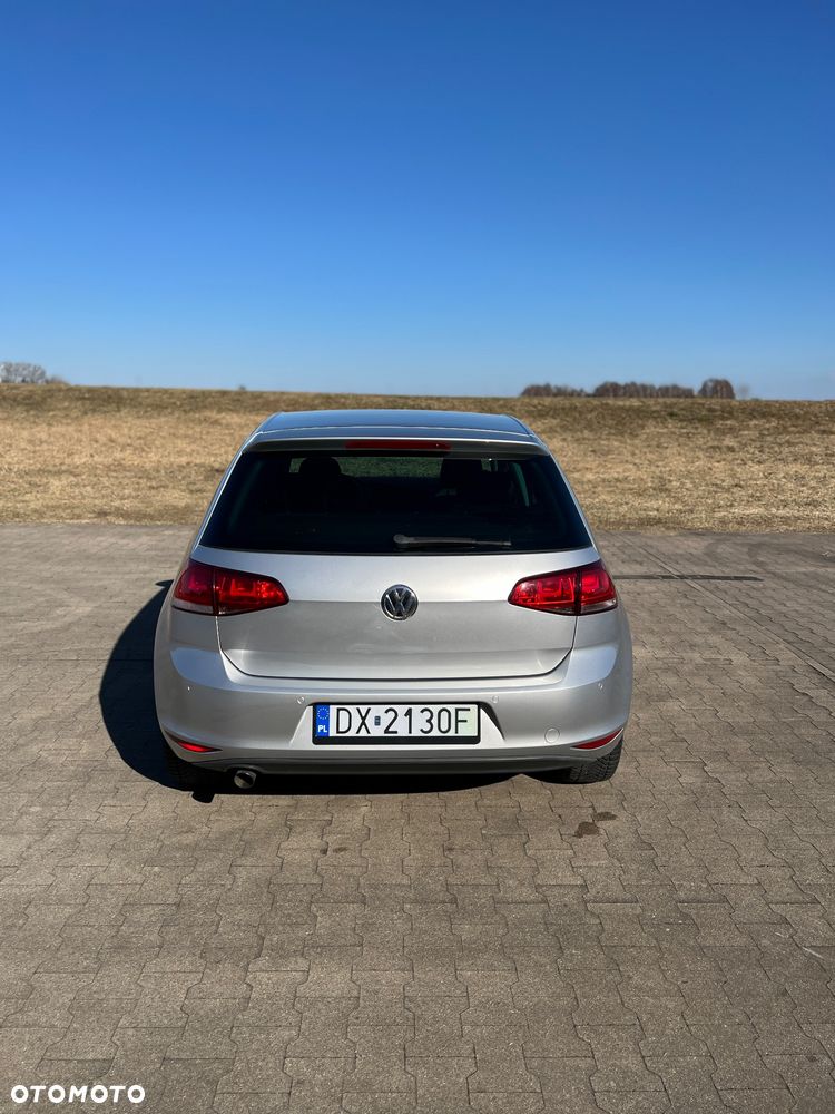 Volkswagen Golf 1.6 TDI BlueMotion Technology Trendline - 8