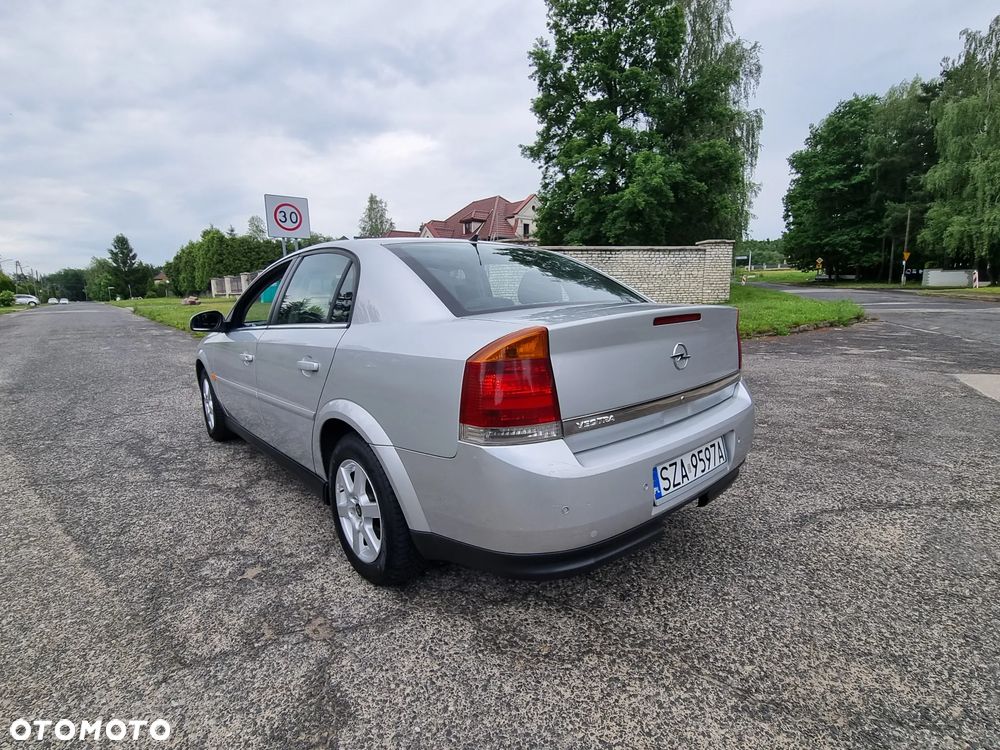 Opel Vectra 1.8 Elegance - 10