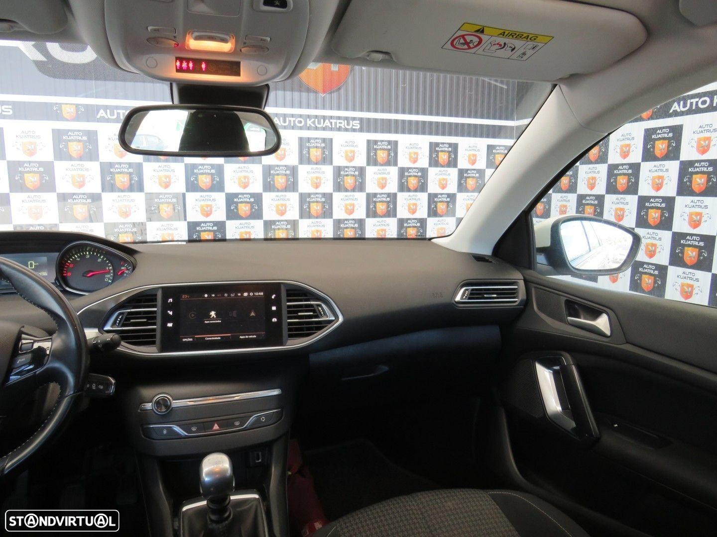 Peugeot 308 SW - 26