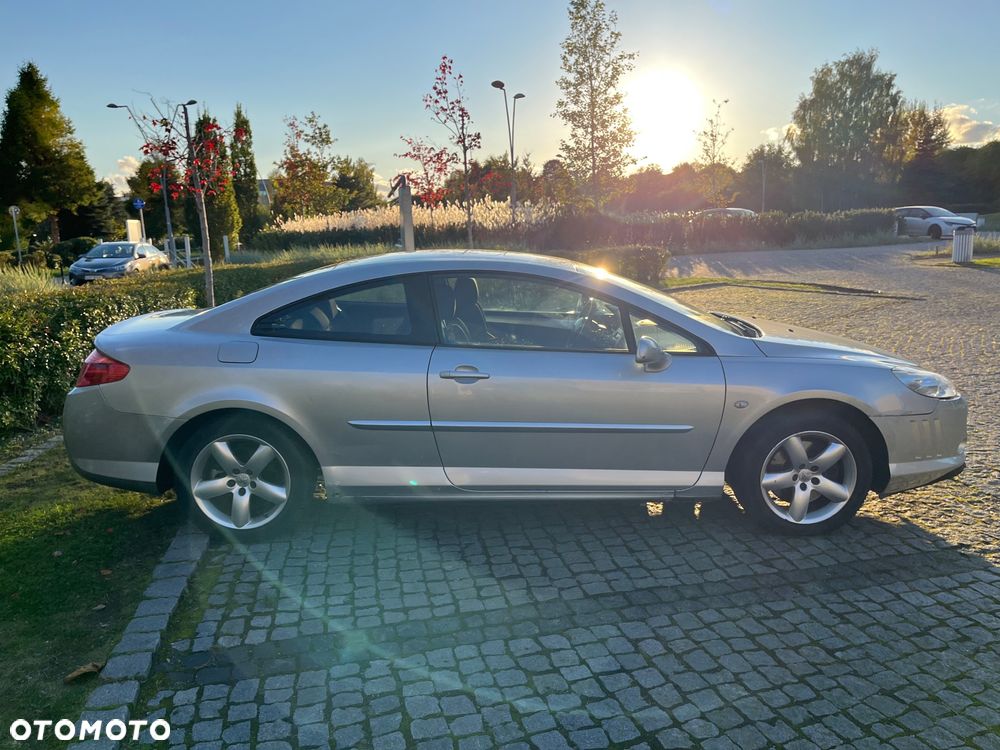 Peugeot 407 Coupe 165 Platinum - 2