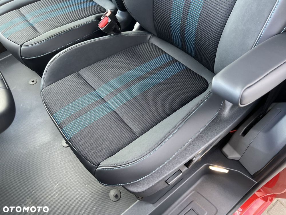Ford Transit Custom - 12