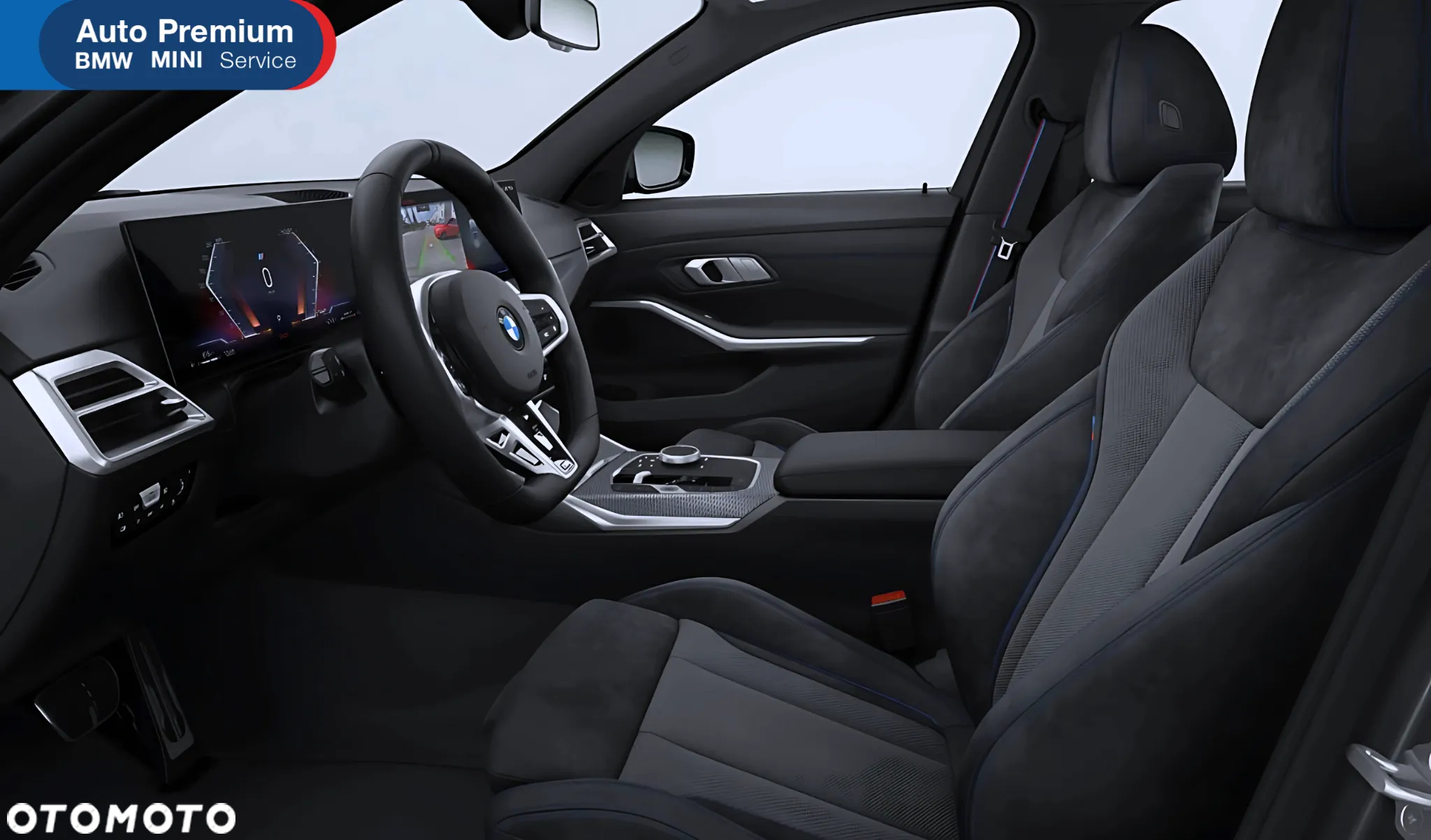 BMW Seria 3 330i Touring xDrive - 4