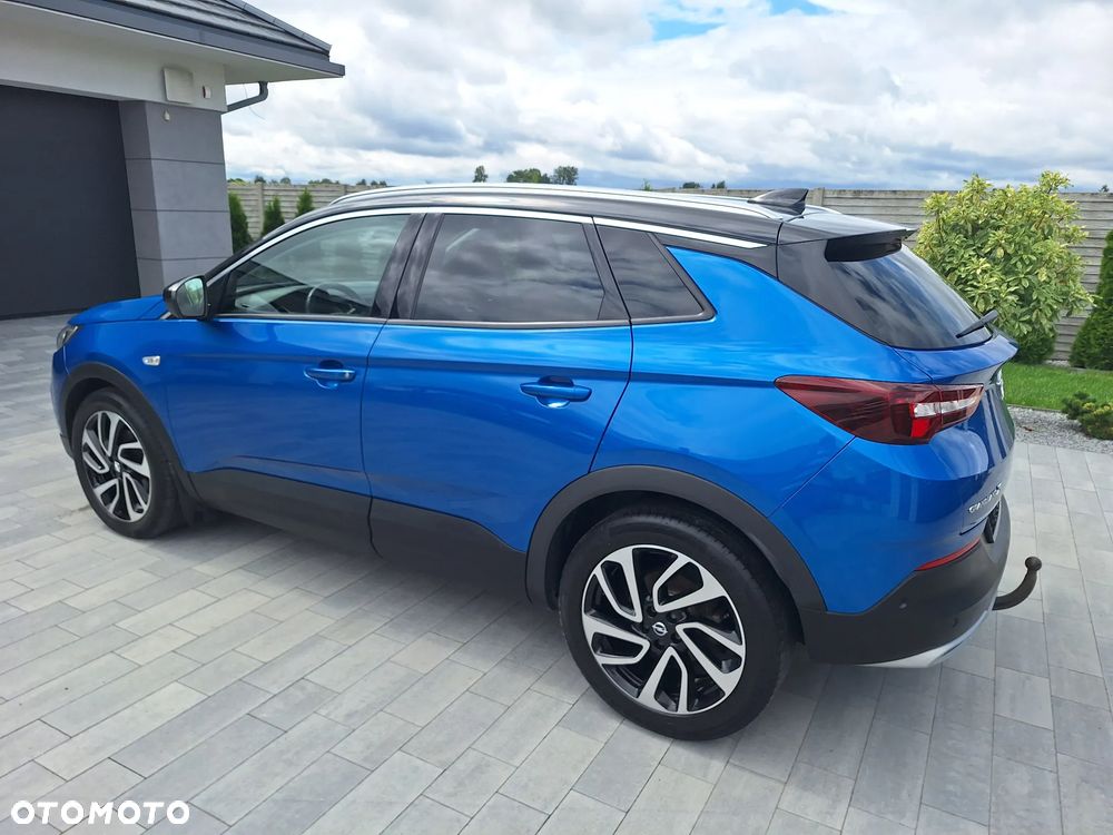 Opel Grandland X 2.0 D Start/Stop Automatik Ultimate - 8