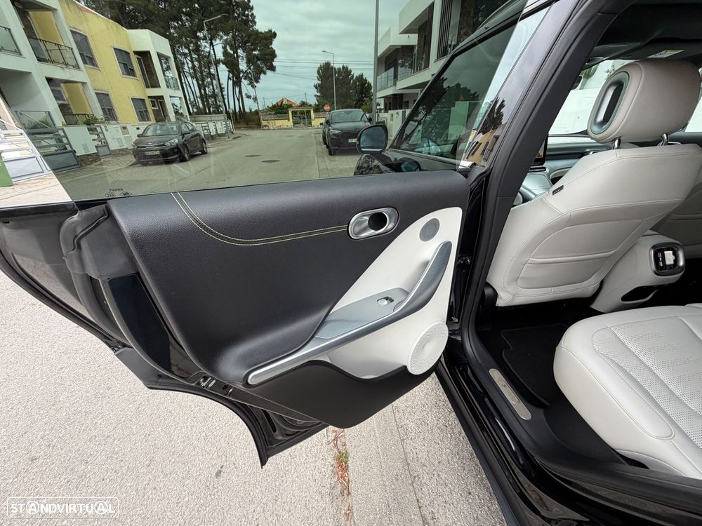 Smart #1 66 kWh Pro+ - 11