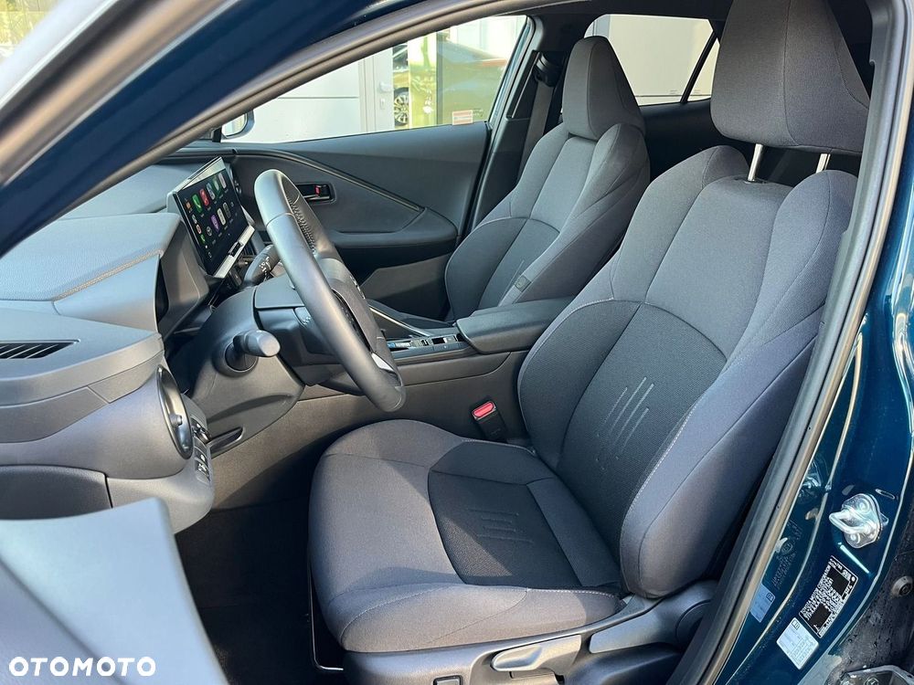 Toyota C-HR 1.8 Hybrid Style - 7