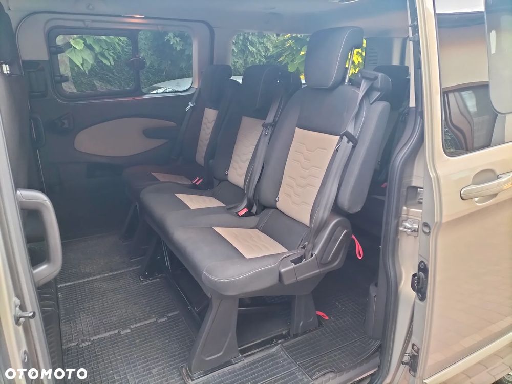 Ford Tourneo Custom 2.0 TDCi L2 Titanium - 21