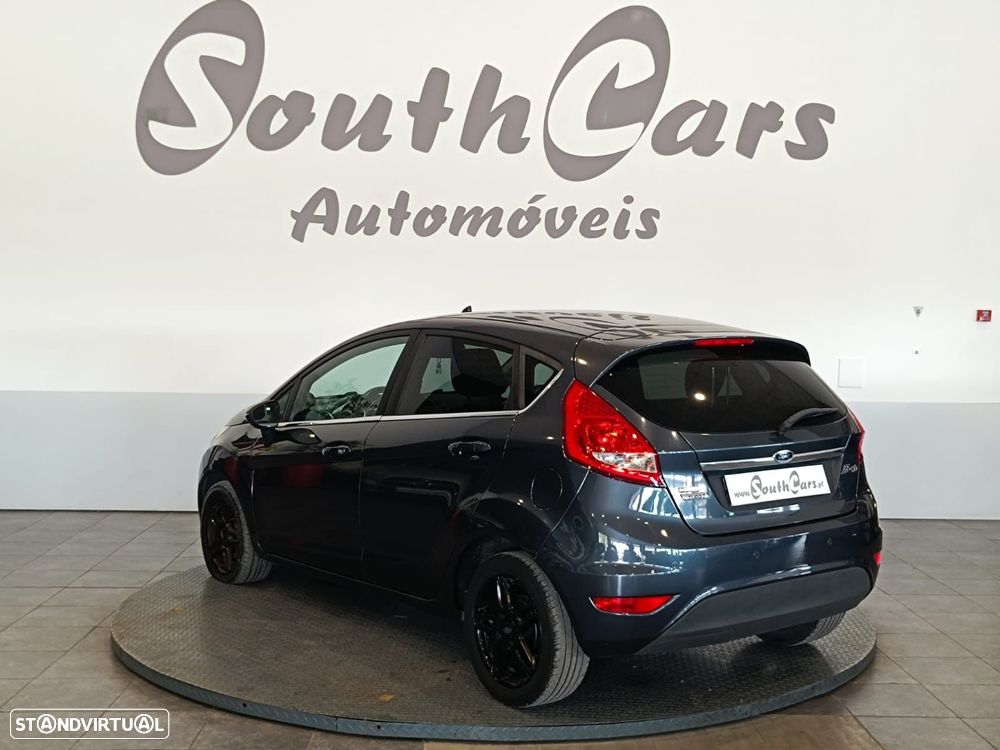 Ford Fiesta 1.6 TDCI ECOnetic - 7