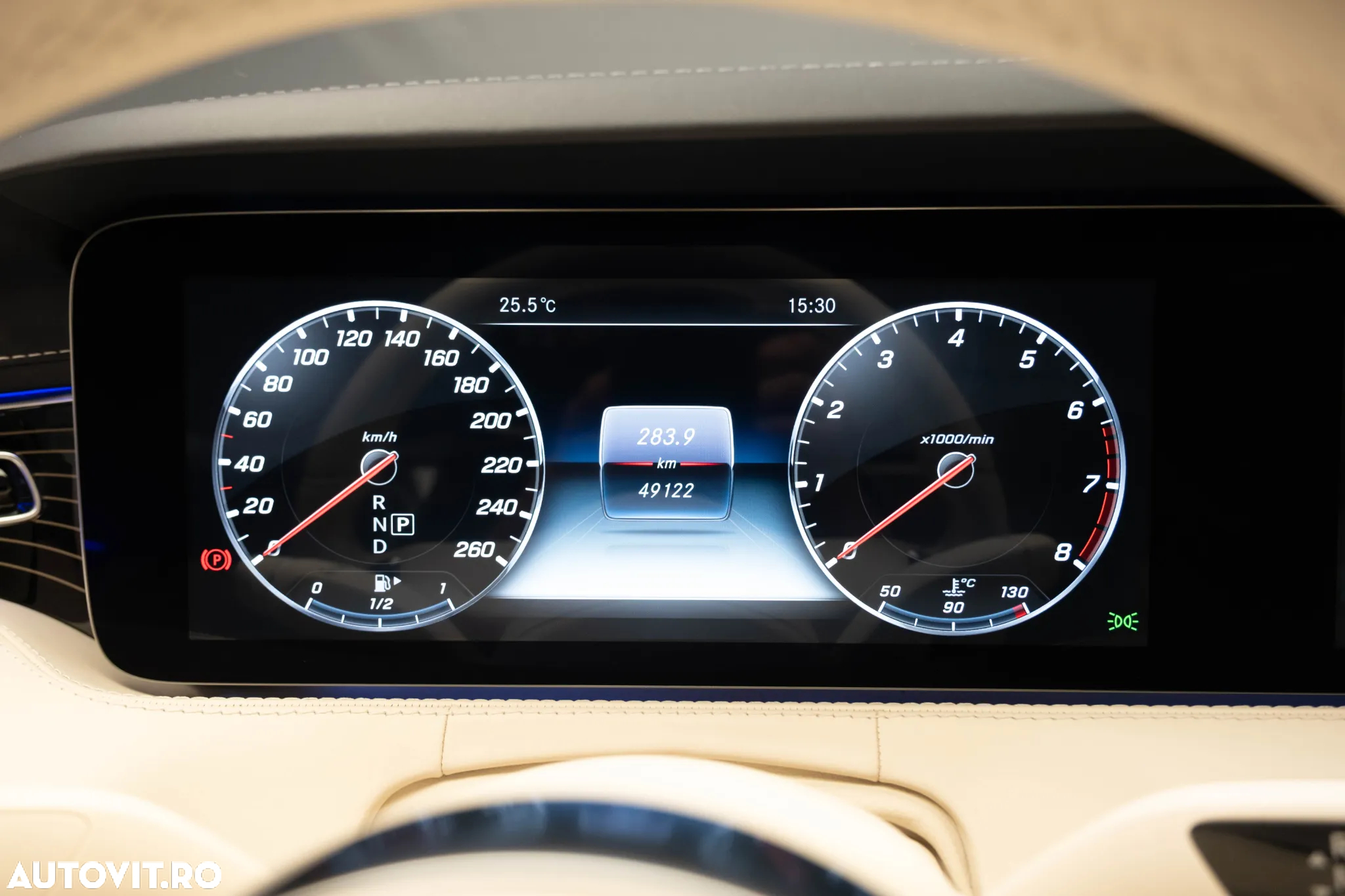 Mercedes-Benz S 450 4MATIC Coupe Aut - 34