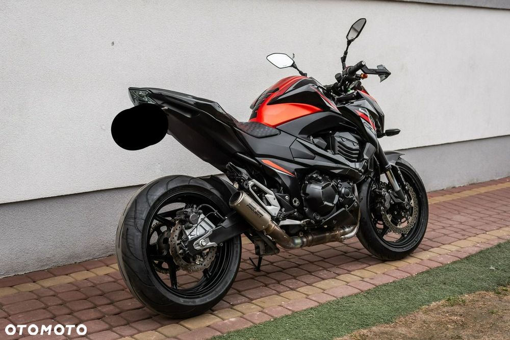 Kawasaki Z - 4