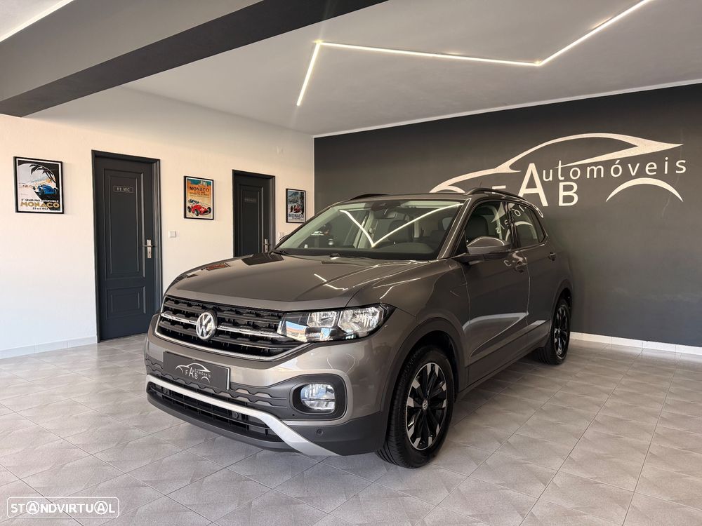 VW T-Cross 1.0 TSI Life - 9