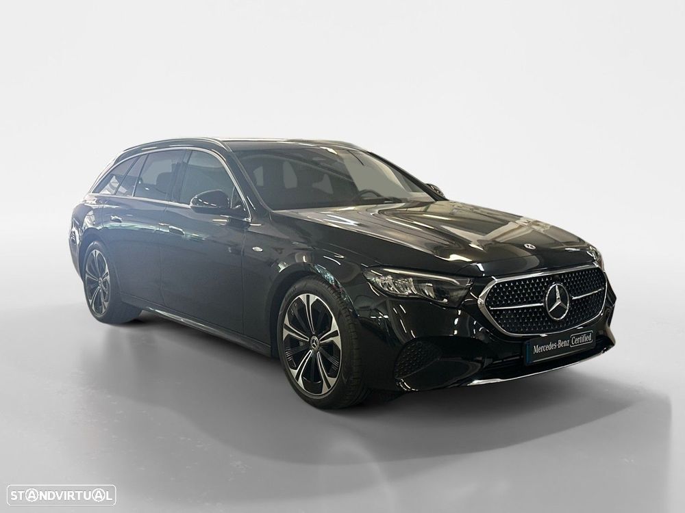 Mercedes-Benz E 300 - 7