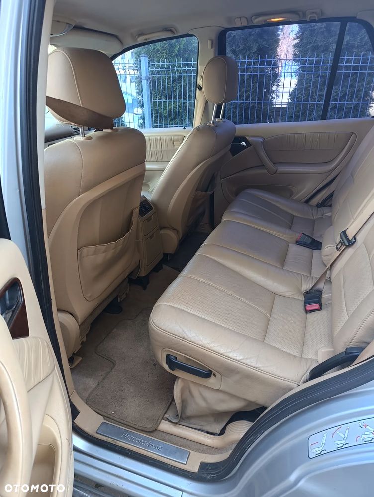 Mercedes-Benz ML 270 CDI Inspiration - 6