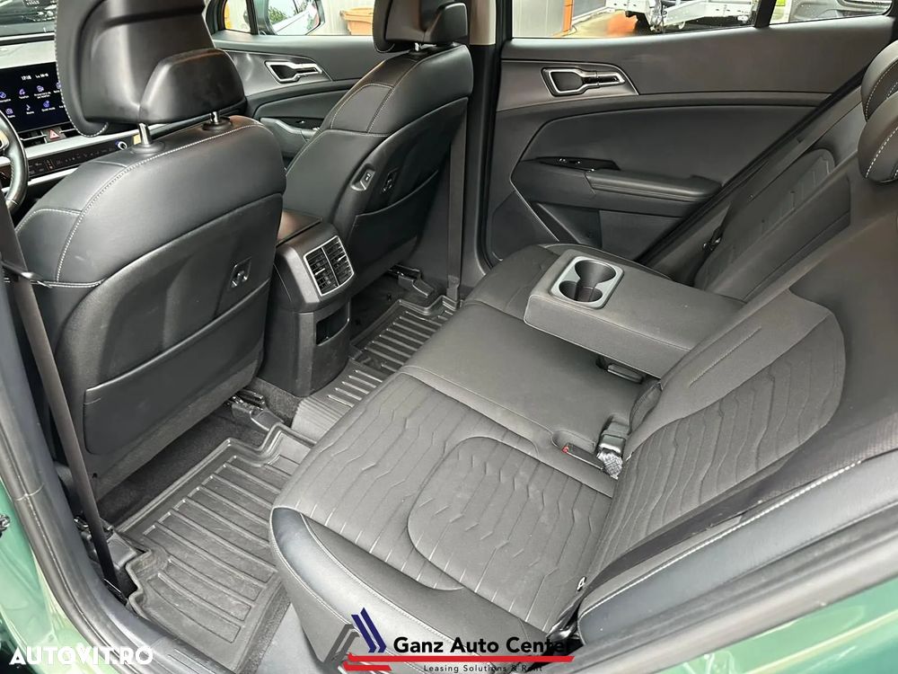 Kia Sportage 1.6 T-GDI MHEV 7DCT HP 4x4 Style - 15