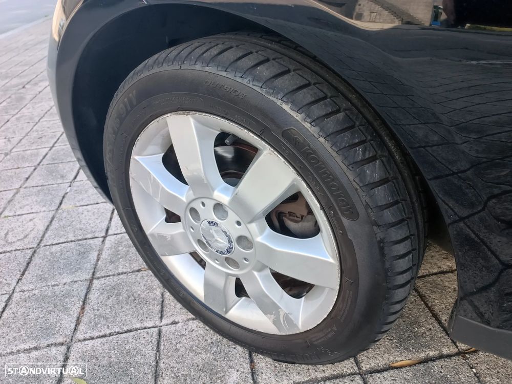 Mercedes-Benz A 160 Elegance Aut. - 25