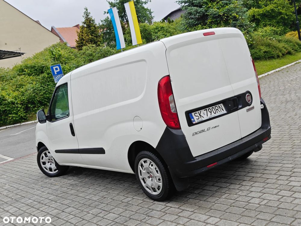 Fiat Doblo - 3