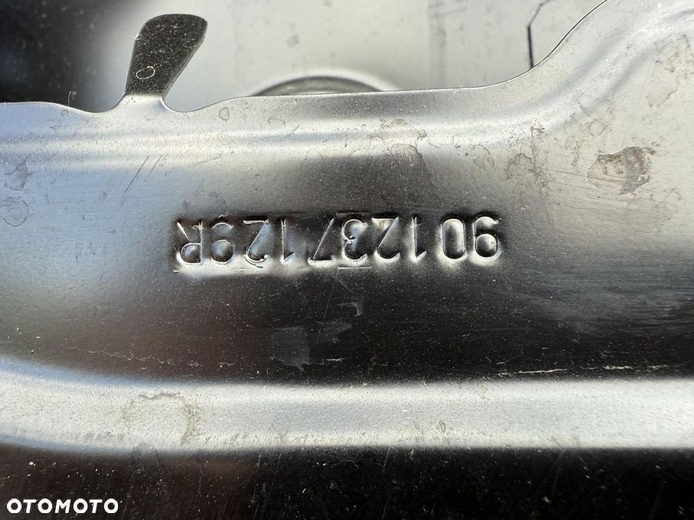 DRZWI TYL TYLNE LEWE RENAULT EXPRESS 2021- BARDZO LADNE ORYGINALNE - 8