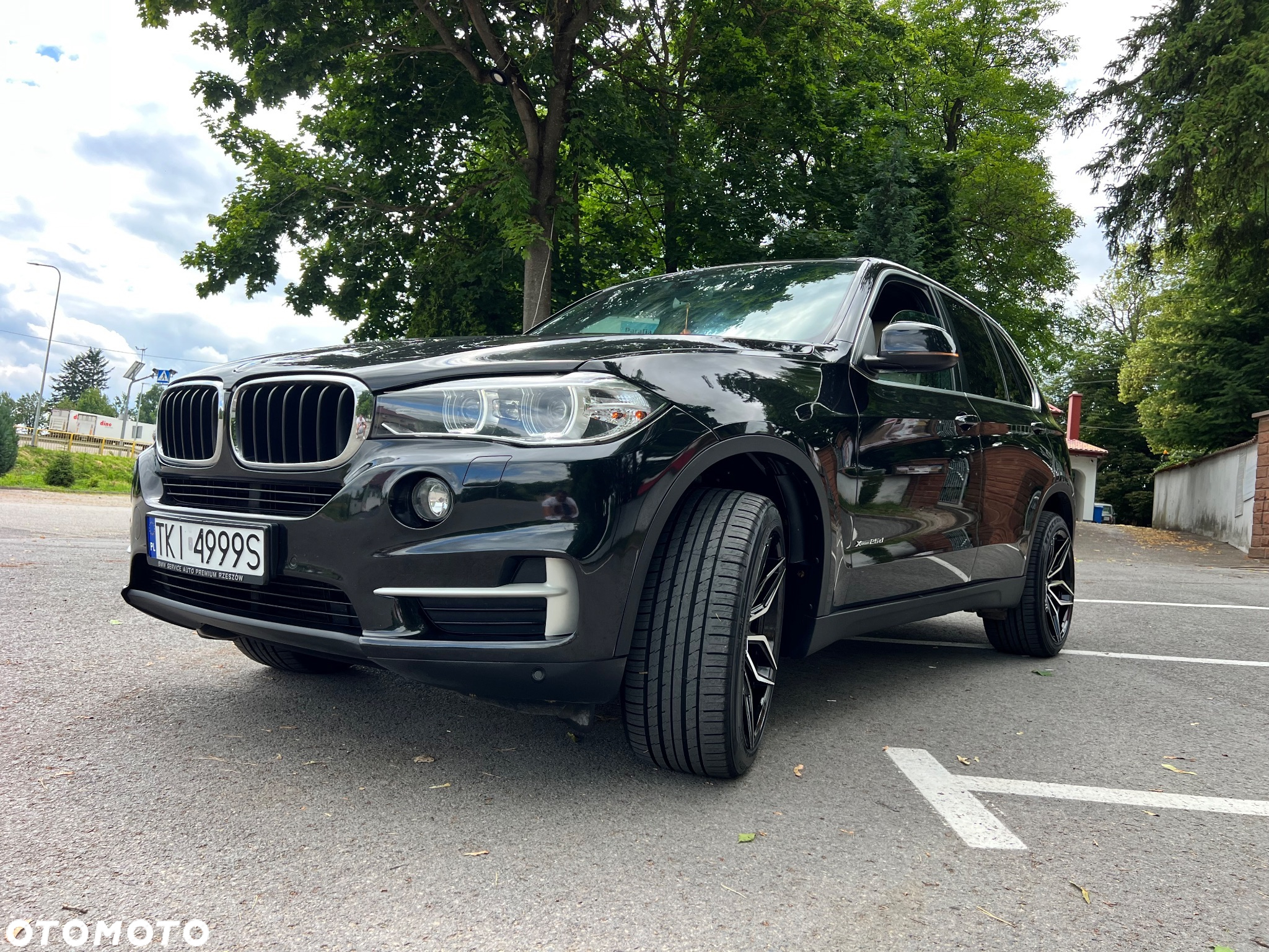 BMW X5 xDrive25d - 34