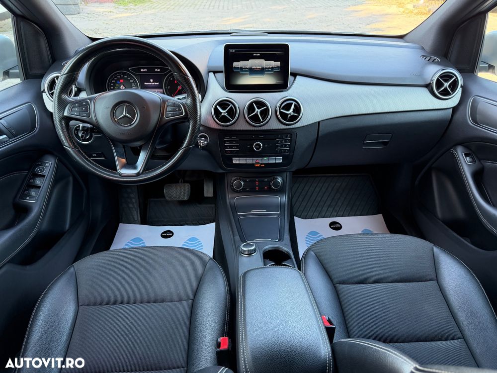 Mercedes-Benz B 180 - 5