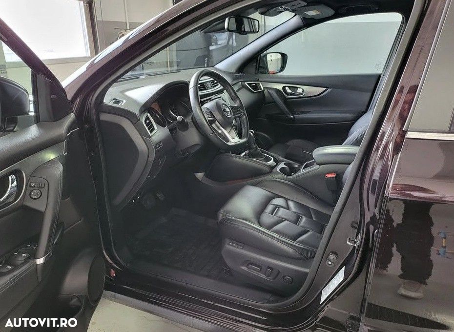 Nissan Qashqai - 19