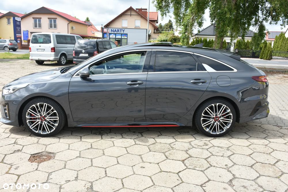 Kia ProCeed 1.6 T-GDI DCT7 OPF GT - 14
