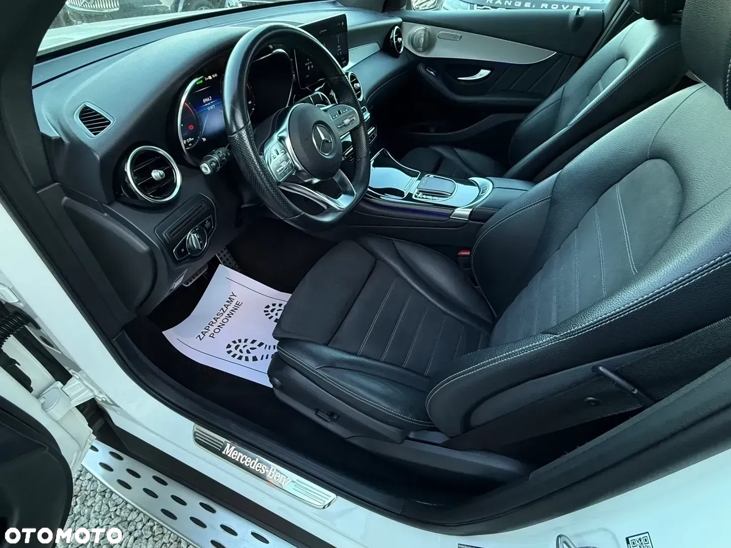 Mercedes-Benz GLC 300 d 4Matic 9G-TRONIC AMG Line - 28