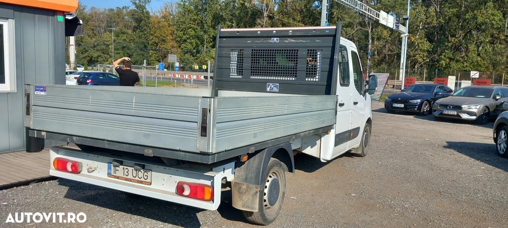 Renault Master 2.3 Blue dCi 145 TT Sasiu CD 3,5t L3 - 3
